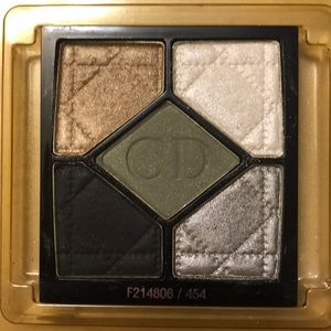 Dior Eyeshadow Palette